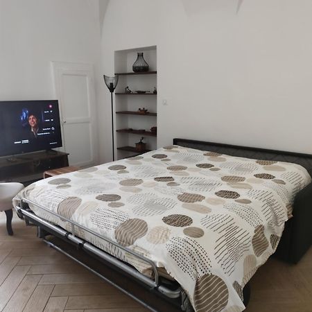 Appartement Quartier Du Vieux Port De Bastia Бастия Экстерьер фото