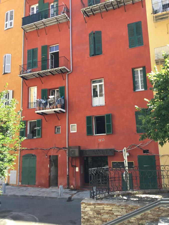 Appartement Quartier Du Vieux Port De Bastia Бастия Экстерьер фото